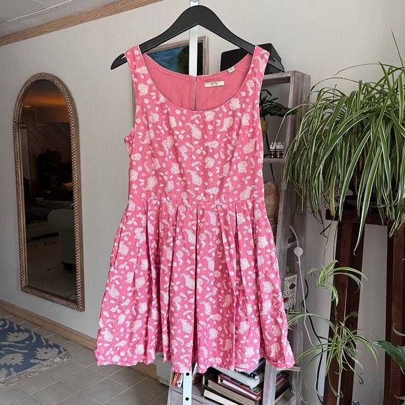 Jack Wills Dresses & Skirts - Jack Wills Pink Dress Size 6 Women's